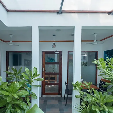 Holiday Home In Kamadhoo Island / Maldives